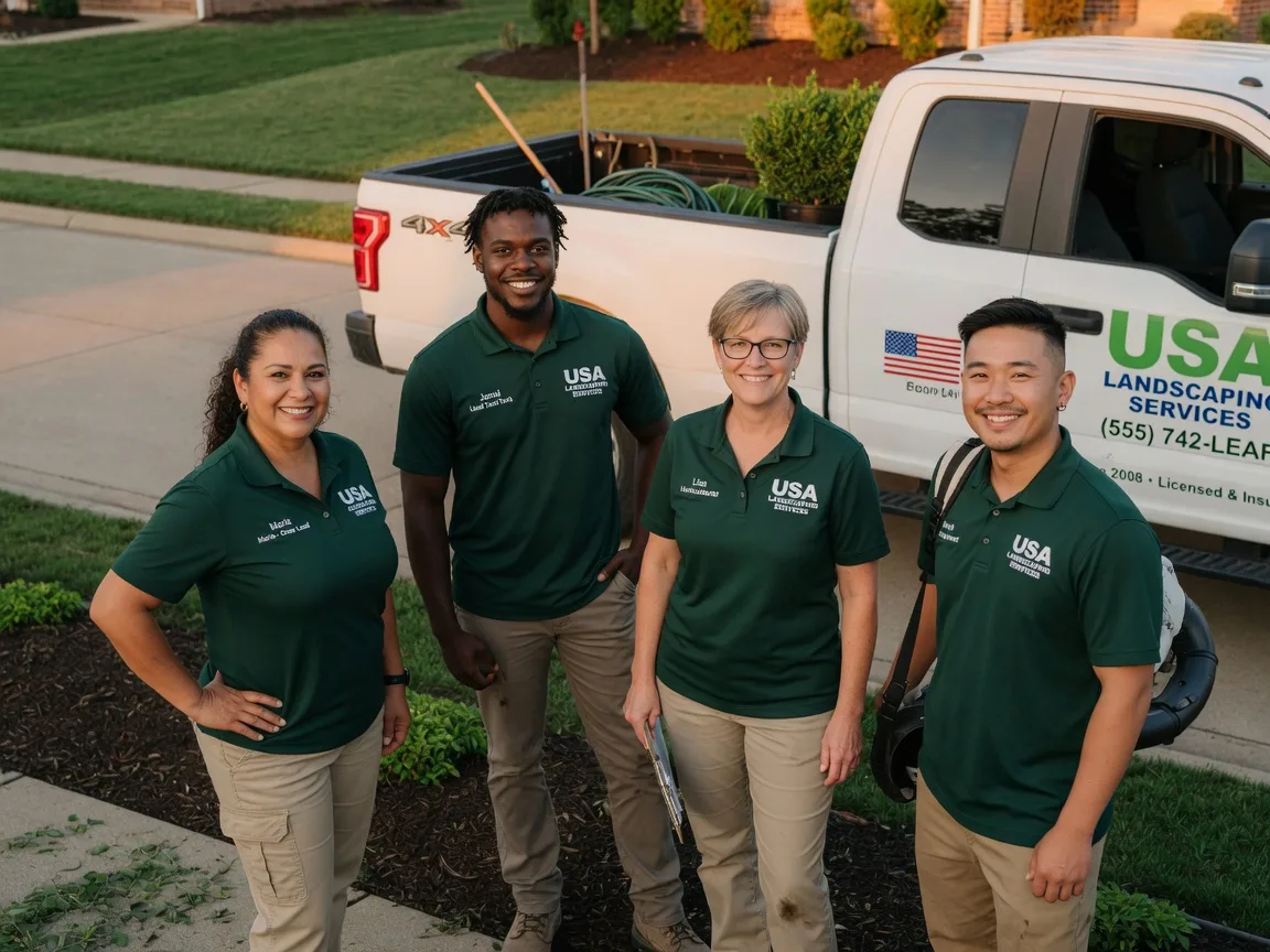 Lawn Care company in Garrison, UT